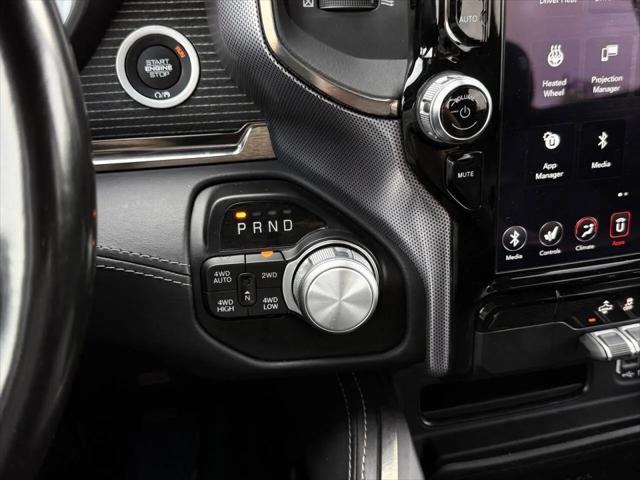 2021 Ram 1500 Limited Crew Cab 4x4 5'7" Box