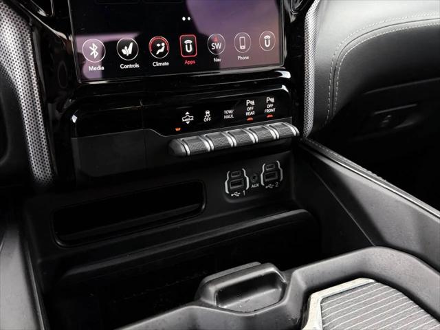 2021 Ram 1500 Limited Crew Cab 4x4 5'7" Box