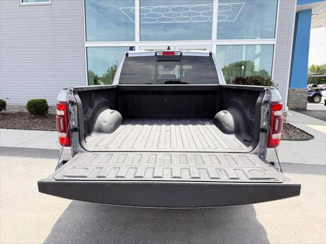 2021 Ram 1500 Limited Crew Cab 4x4 5'7" Box