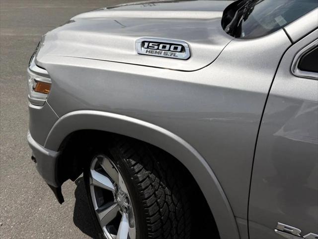 2021 Ram 1500 Limited Crew Cab 4x4 5'7" Box