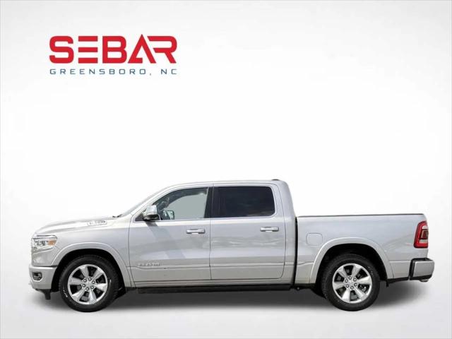 2021 Ram 1500 Limited Crew Cab 4x4 5'7" Box