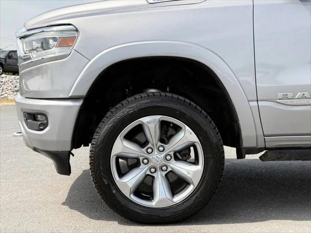 2021 Ram 1500 Limited Crew Cab 4x4 5'7" Box