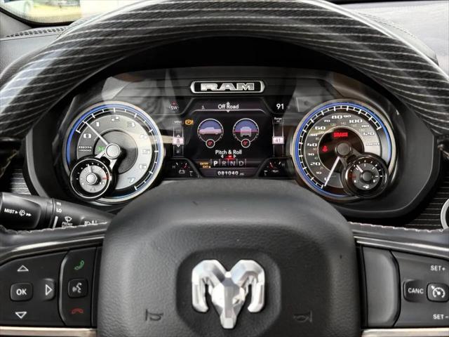 2021 Ram 1500 Limited Crew Cab 4x4 5'7" Box