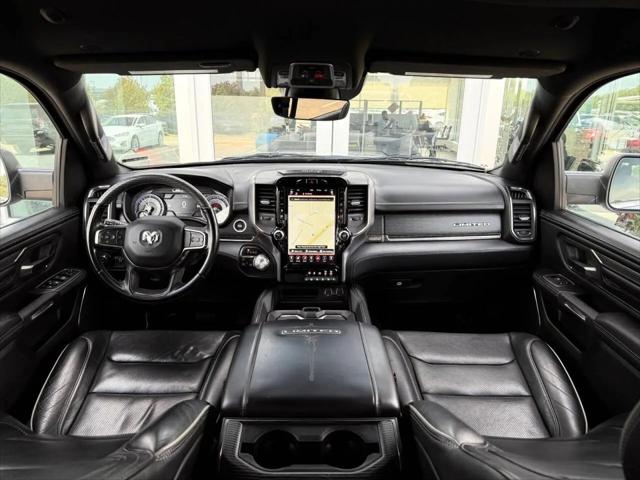 2021 Ram 1500 Limited Crew Cab 4x4 5'7" Box
