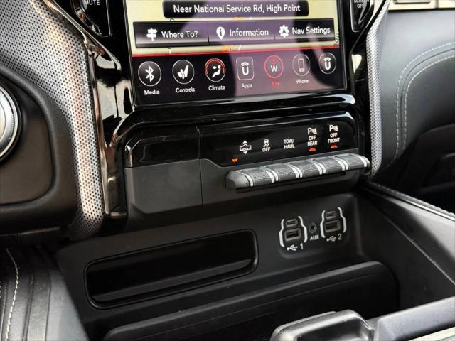 2021 Ram 1500 Limited Crew Cab 4x4 5'7" Box