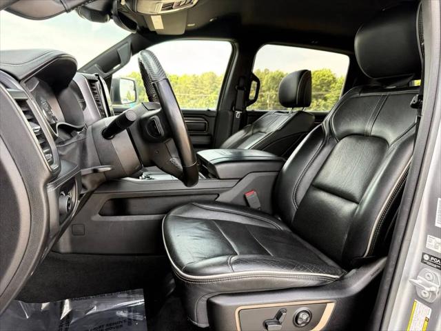 2021 Ram 1500 Limited Crew Cab 4x4 5'7" Box