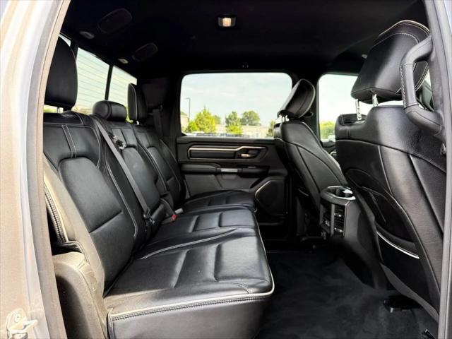 2021 Ram 1500 Limited Crew Cab 4x4 5'7" Box