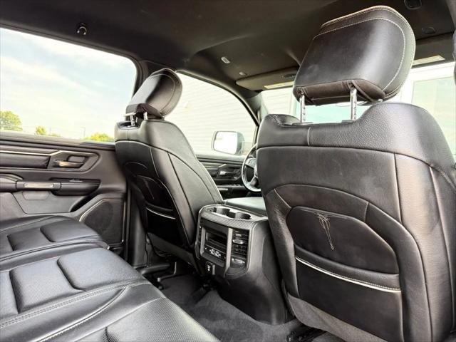 2021 Ram 1500 Limited Crew Cab 4x4 5'7" Box