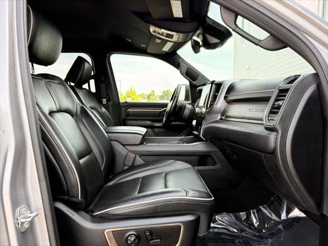 2021 Ram 1500 Limited Crew Cab 4x4 5'7" Box