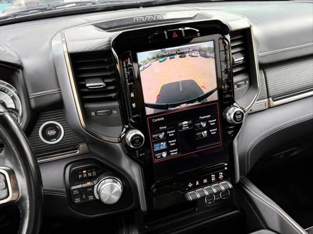 2021 Ram 1500 Limited Crew Cab 4x4 5'7" Box