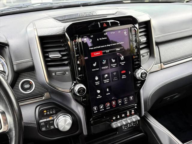 2021 Ram 1500 Limited Crew Cab 4x4 5'7" Box