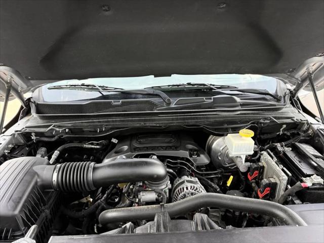 2021 Ram 1500 Limited Crew Cab 4x4 5'7" Box