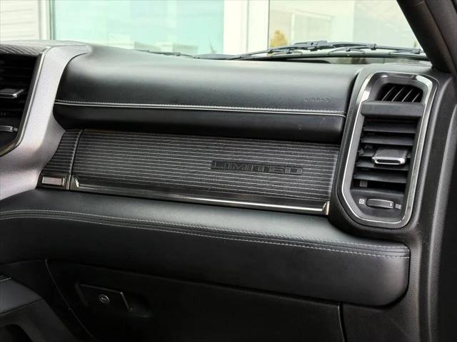 2021 Ram 1500 Limited Crew Cab 4x4 5'7" Box