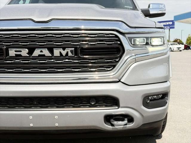 2021 Ram 1500 Limited Crew Cab 4x4 5'7" Box