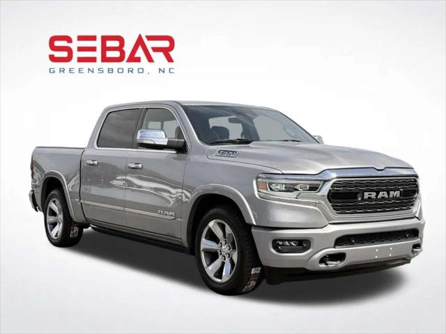 2021 Ram 1500 Limited Crew Cab 4x4 5'7" Box