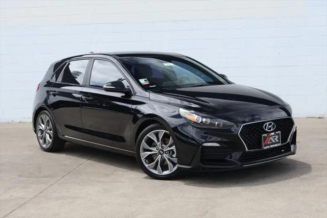 2020 Hyundai Elantra GT N Line for sale in Fullerton, CA