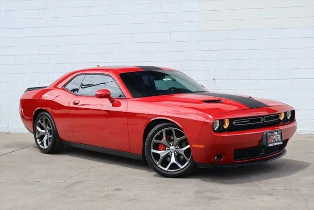 2017 Dodge Challenger SXT Plus for sale in Fullerton, CA