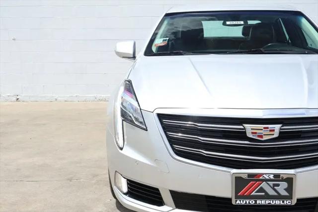 2019 Cadillac XTS Luxury