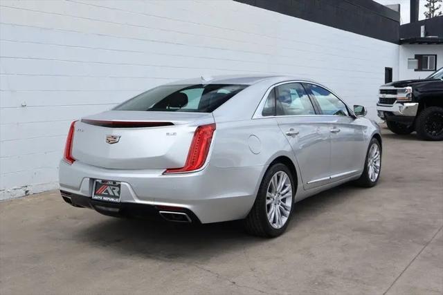 2019 Cadillac XTS Luxury