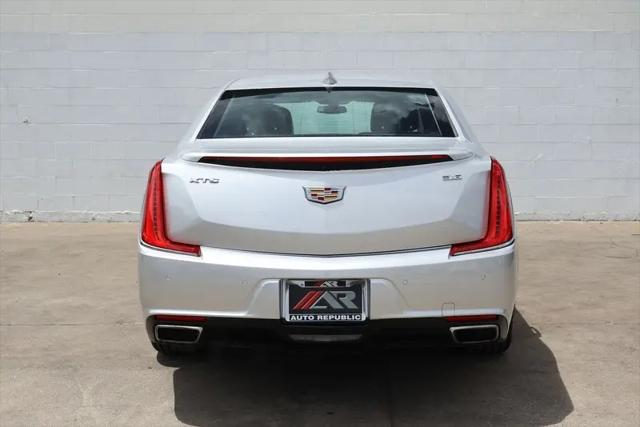 2019 Cadillac XTS Luxury