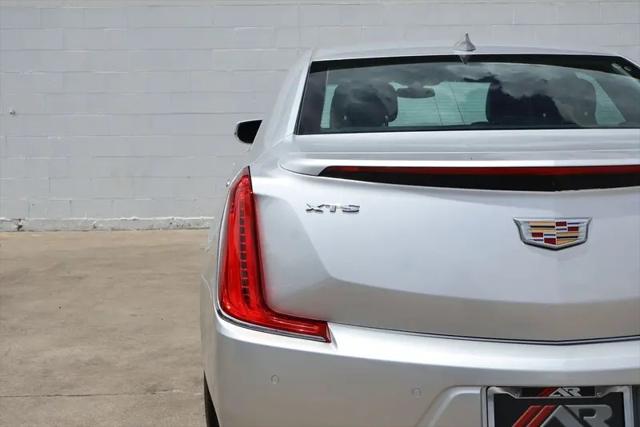 2019 Cadillac XTS Luxury