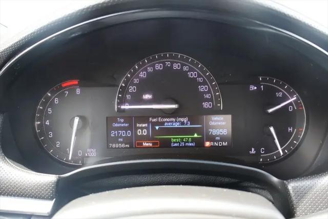 2019 Cadillac XTS Luxury