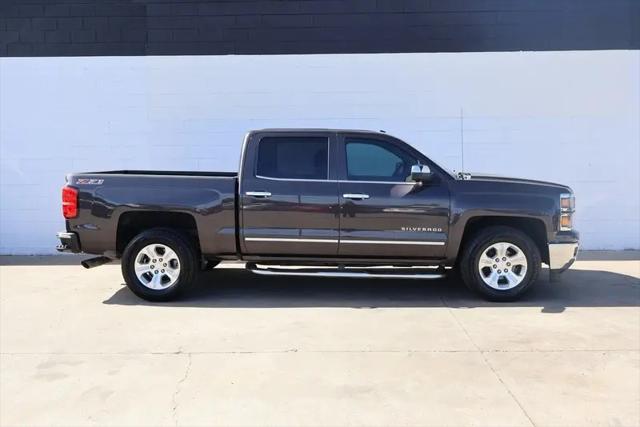 2015 Chevrolet Silverado 1500 LTZ for sale in Fullerton, CA