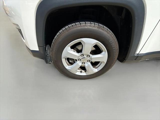2018 Jeep Compass Latitude 4x4