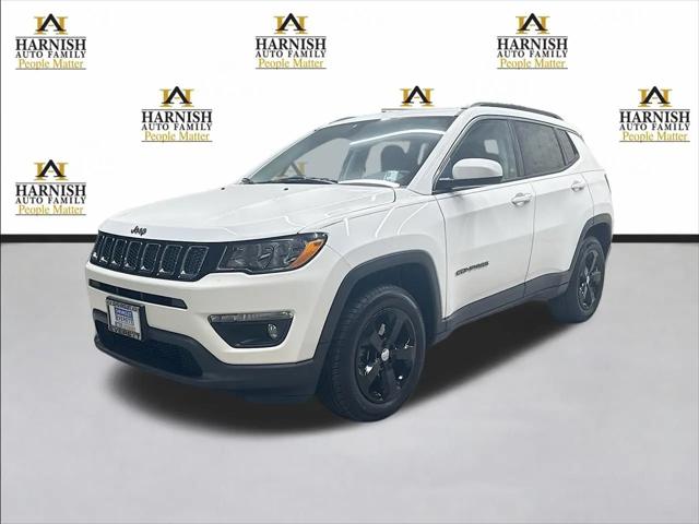 2018 Jeep Compass Latitude 4x4 for sale in Everett, WA