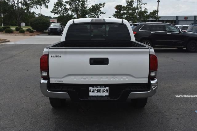2023 Toyota Tacoma SR