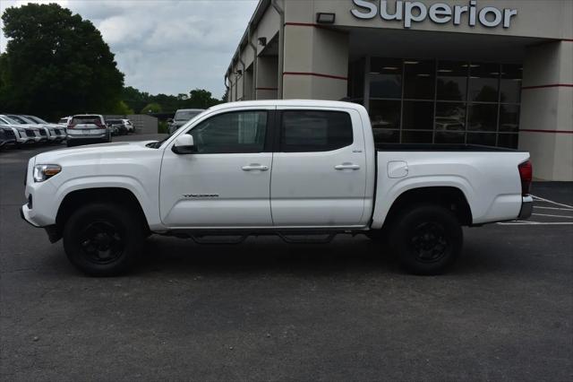 2023 Toyota Tacoma SR