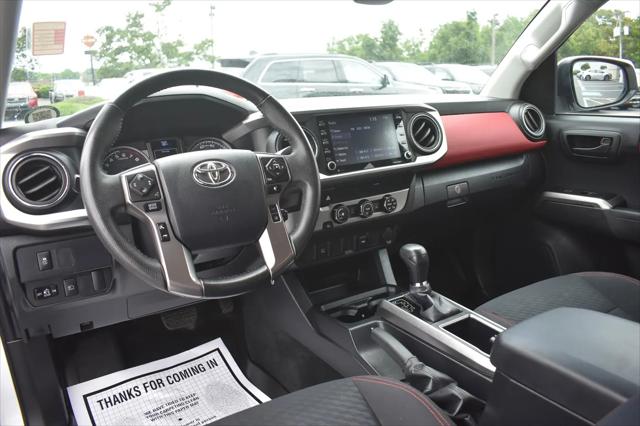 2023 Toyota Tacoma SR