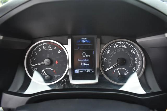 2023 Toyota Tacoma SR