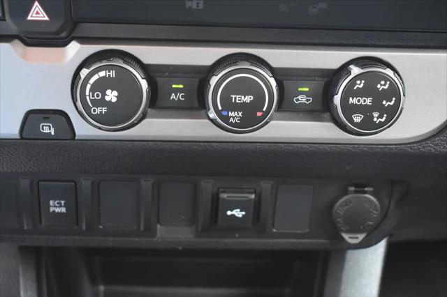 2023 Toyota Tacoma SR