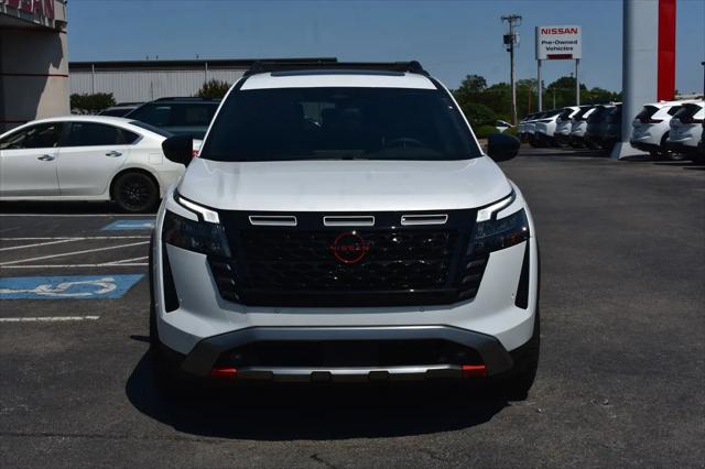 2026 Nissan Pathfinder Rock Creek