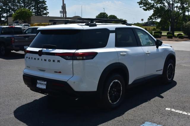 2026 Nissan Pathfinder Rock Creek