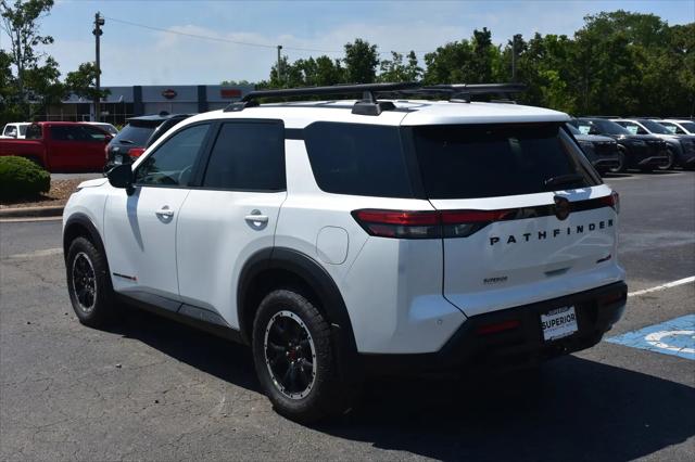 2026 Nissan Pathfinder Rock Creek
