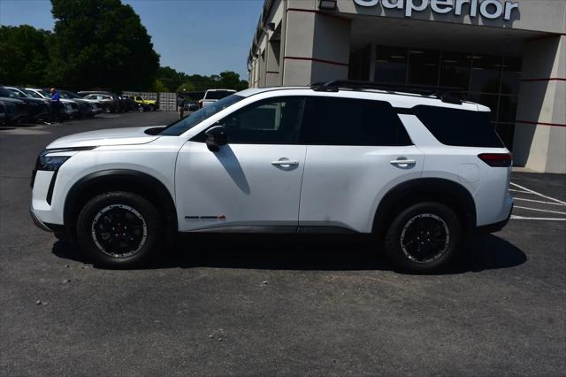 2026 Nissan Pathfinder Rock Creek