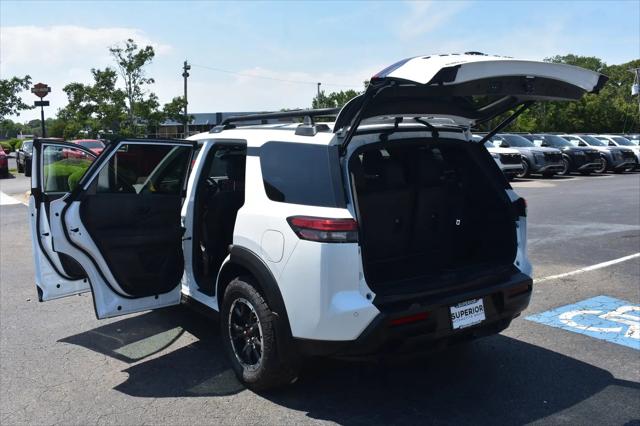 2026 Nissan Pathfinder Rock Creek