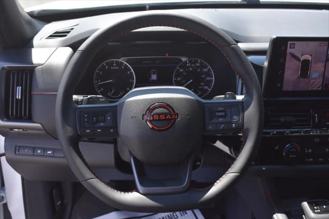 2026 Nissan Pathfinder Rock Creek