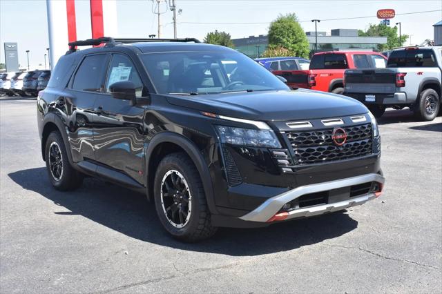 2026 Nissan Pathfinder Rock Creek