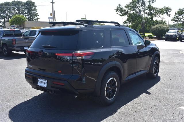 2026 Nissan Pathfinder Rock Creek