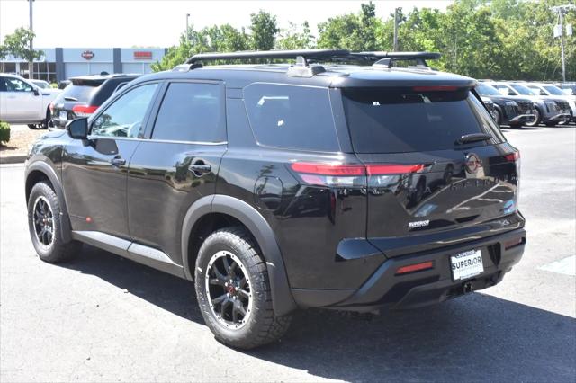 2026 Nissan Pathfinder Rock Creek