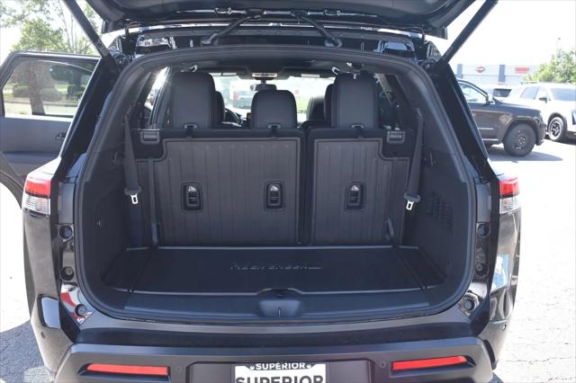 2026 Nissan Pathfinder Rock Creek