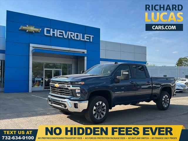 2026 Chevrolet Silverado 2500HD Crew Cab, Standard Bed, LT, 4WD for sale in Avenel, NJ