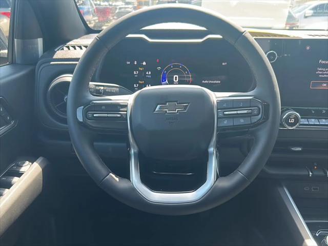 2026 Chevrolet Colorado Trail Boss, 4WD