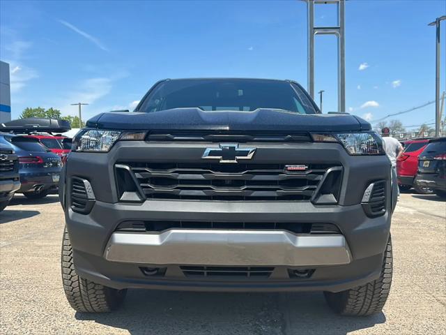 2026 Chevrolet Colorado Trail Boss, 4WD