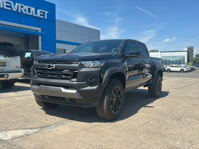 2026 Chevrolet Colorado Trail Boss, 4WD