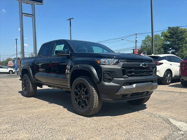 2026 Chevrolet Colorado Trail Boss, 4WD