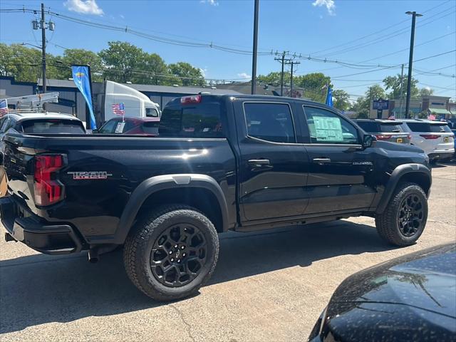 2026 Chevrolet Colorado Trail Boss, 4WD